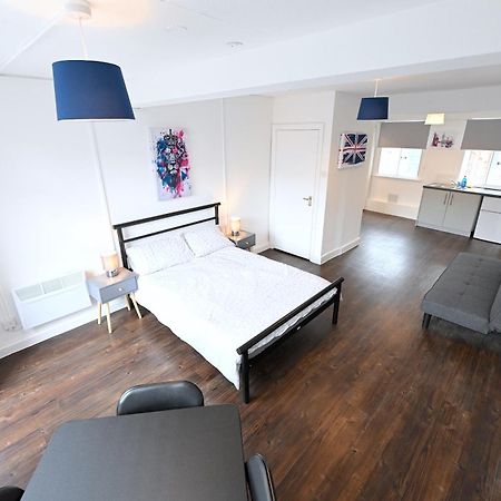 Centrally Located Flat In Leicester Square Лондон Экстерьер фото
