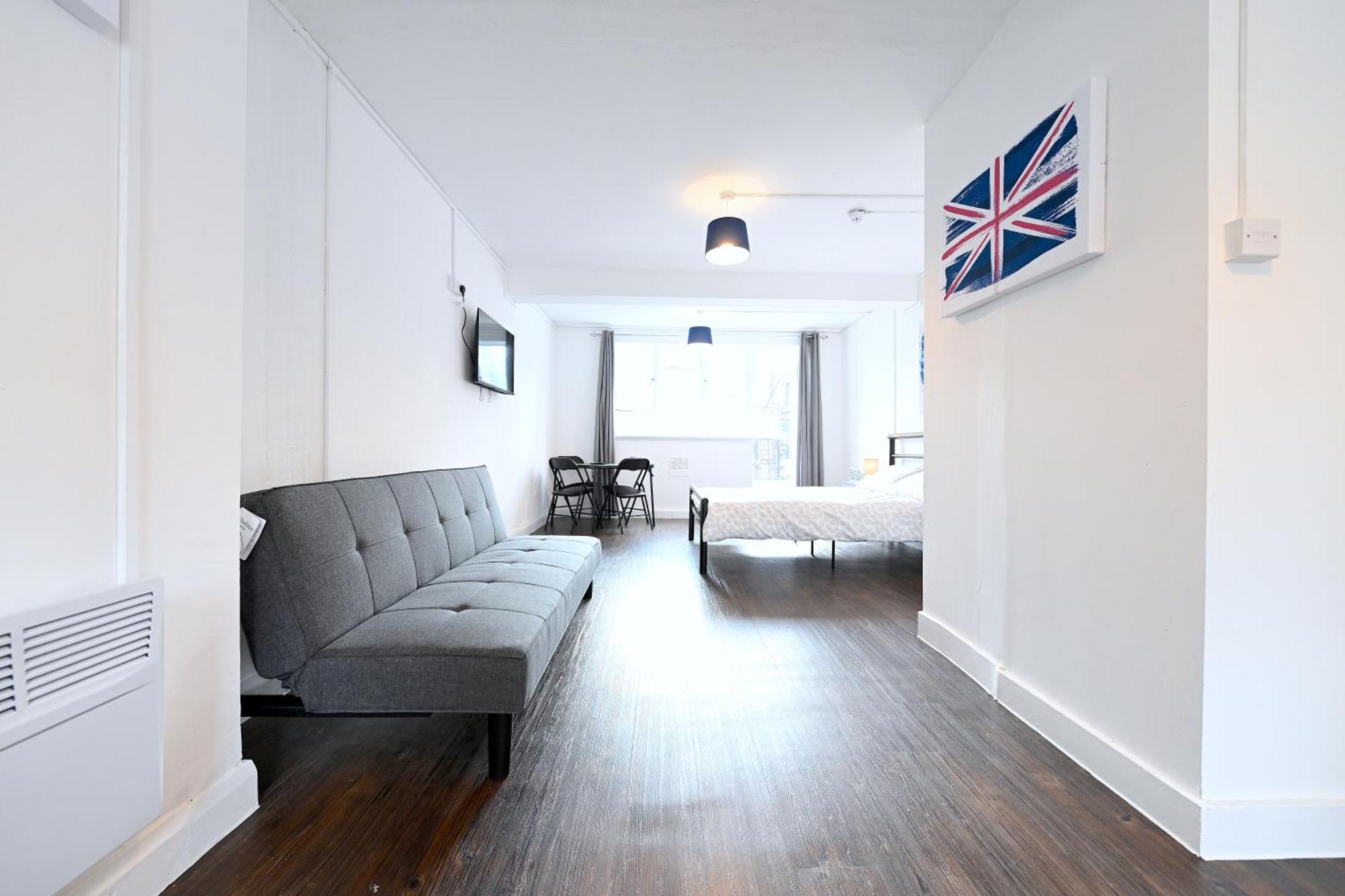 Centrally Located Flat In Leicester Square Лондон Экстерьер фото