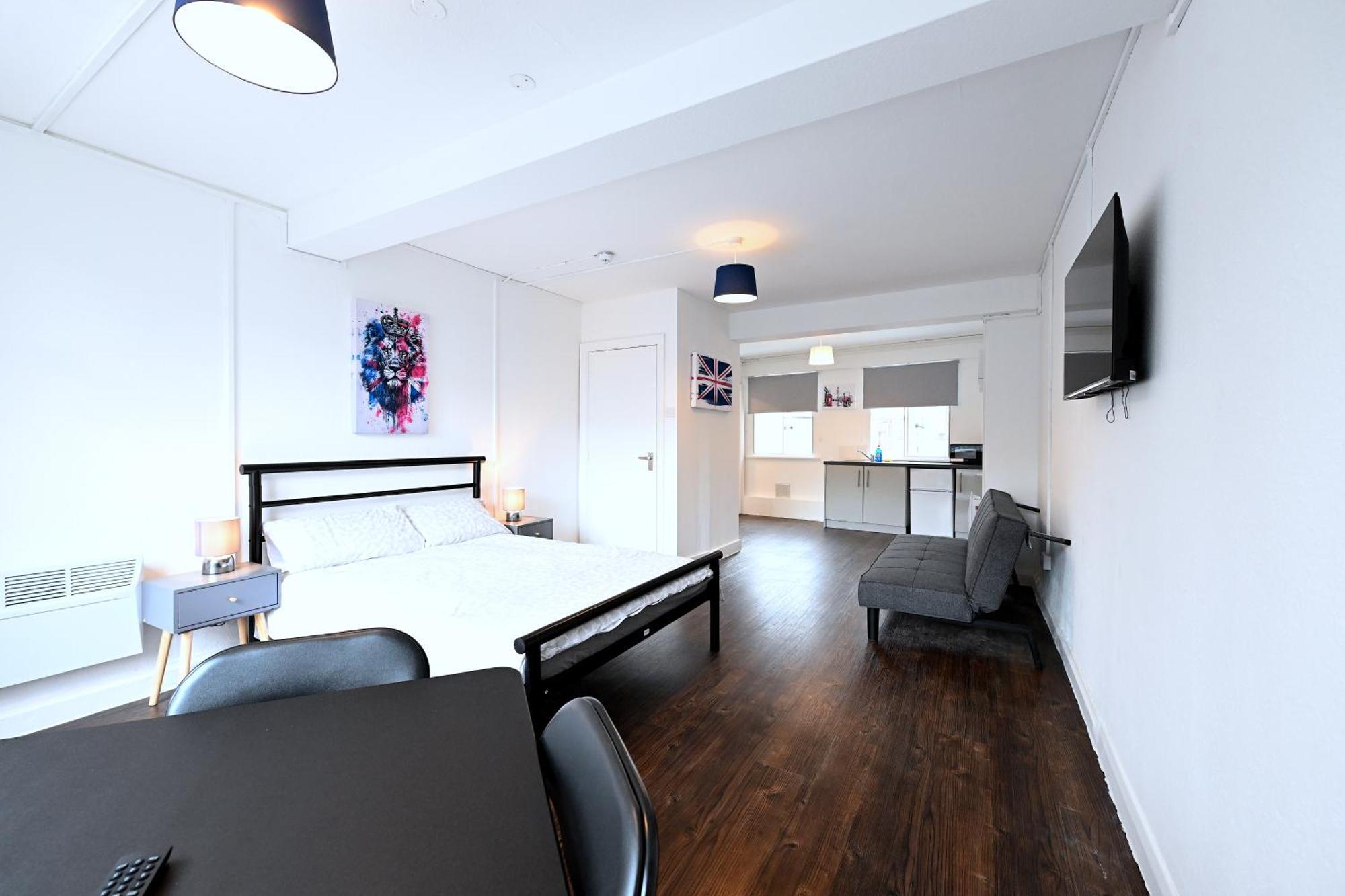 Centrally Located Flat In Leicester Square Лондон Экстерьер фото